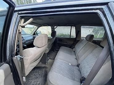 каток кант: Mitsubishi Montero Sport: 1999 г., Автомат, Бензин, Внедорожник — 4