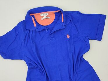 Us Polo Assn, Поло для чоловіків, розмір L