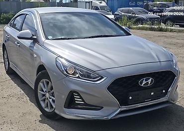 Hyundai Sonata: 2022 г., Автомат, Бензин, Седан lalafo.kg да Hyundai Sonata: 2022 г., Автомат, Бензин, Седан
