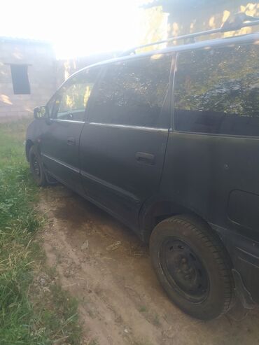 Honda: Honda Odyssey: 1998 г., 2.3 л, Автомат, Бензин, Минивэн — 12