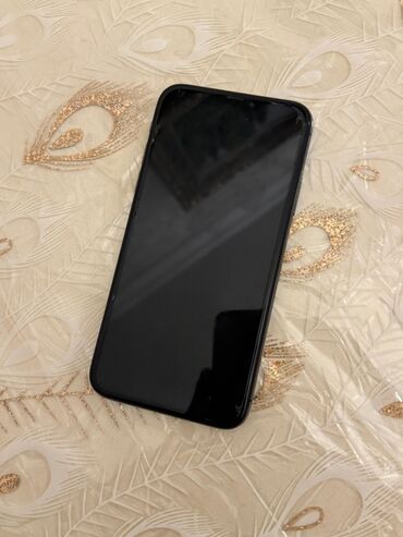 Adapterlər: IPhone X, Space Gray, Face ID