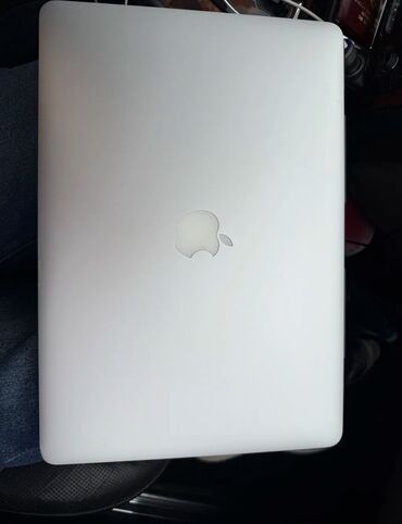чехол для телефона кожаный: Ноутбук, Apple, 16 ГБ ОЗУ, Intel Core i7, 15.4 ", Б/у