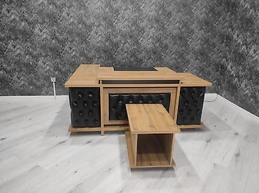 офисная мебель баку: Rəhbər dəsti Rəhbər dəsti Ofis mebel dəsti - birbaşa fabrikdən satış — 1
