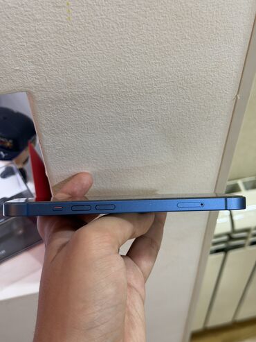 Apple iPhone: IPhone 13, 128 GB, Mavi, Face ID, Simsiz şarj — 8