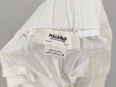 pull and bear koszula lniana: PULL&BEAR, Szorty damskie, rozmiar M — 4