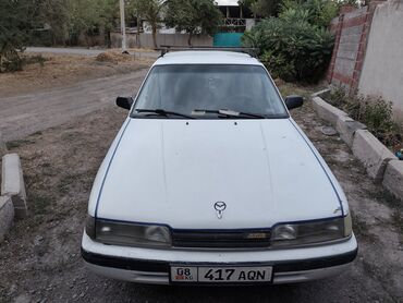 мотор ниссан санни: Mazda 626: 1991 г., 2 л, Механика, Бензин, Седан