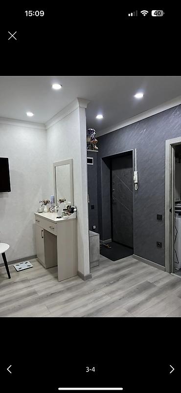 Продажа квартир: Студия, 25 м², 4 этаж, Свежий ремонт — 17
