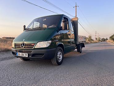 зеркало тайота: Легкий грузовик, Mercedes-Benz, Дубль, 3 т, Б/у — 2