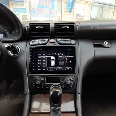 avtomobil vinil qiymeti: Mercedes-benz w203 2004 android monitor ❗qiymət: 300azn
