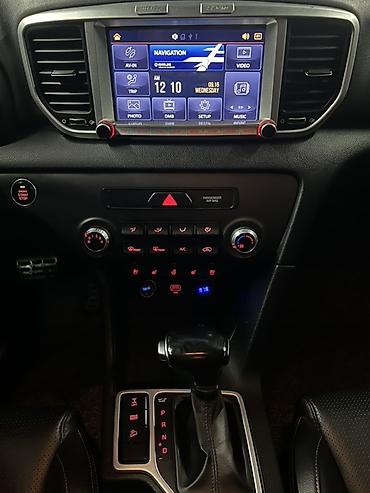 spark 1: Kia Sportage: 2020 г., 1.6 л, Автомат, Дизель, Кроссовер — 8