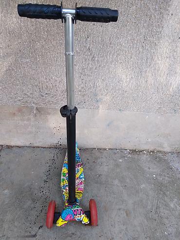 puma disk patike prodaja: Trotinet sa cetiri tocka – dva napred i dva pozadi,nosivosti do 40kg — 5