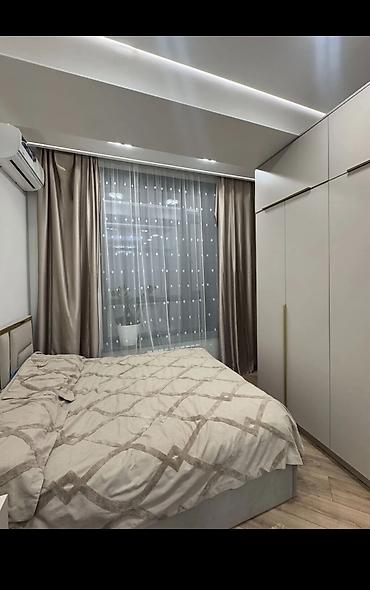 Продажа квартир: 3 комнаты, 75 м², Элитка, 5 этаж, Дизайнерский ремонт — 6