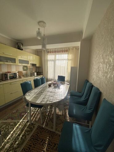 квартира моладая гвардия: 1 бөлмө, 46 кв. м, Элитка, 2 кабат, Евроремонт