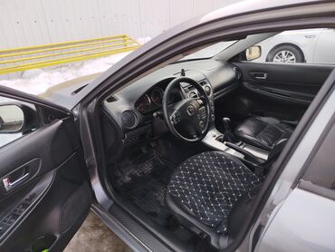 тормозной системы: Mazda 6: 2005 г., 2 л, Механика, Бензин, Седан