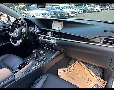 Lexus: Lexus ES: 2017 г., 2.5 л, Вариатор, Гибрид, Седан — 9