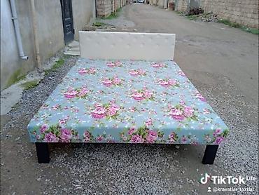 Çarpayılar: Yeni, Təknəfərlik çarpayı, Bazasız, Matrassız, Siyirməsiz, Azərbaycan — 8