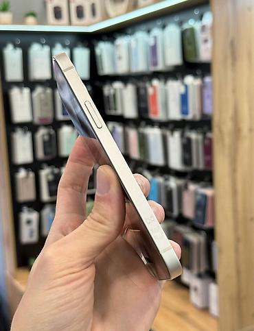 el blender: IPhone 12, 128 GB, Ağ, Zəmanət, Simsiz şarj, Face ID — 2
