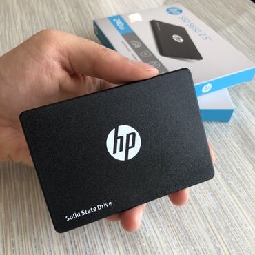 komputer 16 gb ram: Внутренний Накопитель SSD HP, 240 ГБ, 2.5", Новый