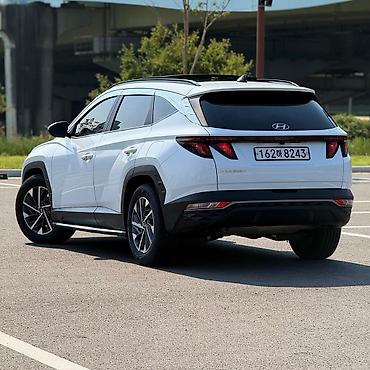 lx 570 2014: Hyundai Tucson: 2021 г., Кроссовер — 6