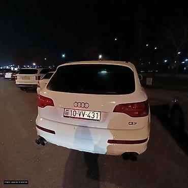 q7: Audi Q7: 4.2 l | 2006 il Ofrouder/SUV — 1