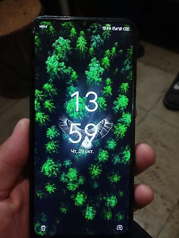 neto l: Tecno Spark, Б/у, 128 ГБ, цвет - Черный, 2 SIM — 1