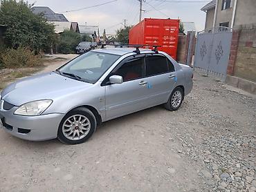 лансер купить: Mitsubishi Lancer: 2004 г., 1.6 л, Автомат, Бензин, Седан — 7