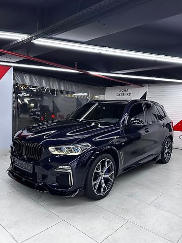 BMW: BMW X5: 2019 г., 3 л, Автомат, Дизель, Кроссовер — 3