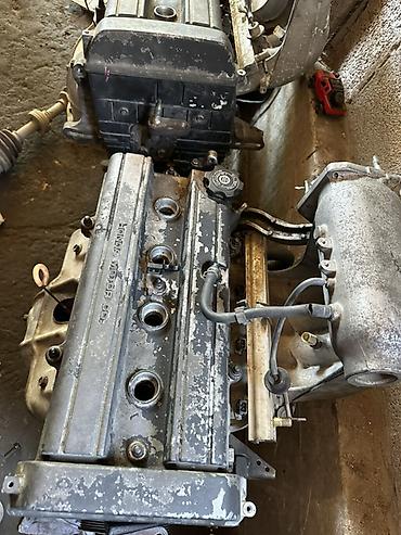 tsunami купить: Двигатели Honda 2.0 DOHC (серия B20,)Honda Step RF1ге привазной — 4