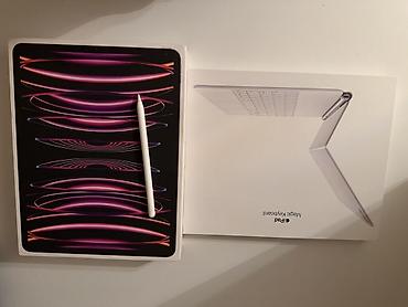 ipad pro 2022: Ipad Pro 12.9 (6th generation, 2022) M2 Chip. 256gb Yaddaş. Çox Əla — 3