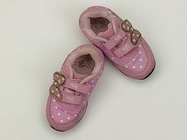 buty sportowe dla niemowląt: Buty sportowe 23, Używany