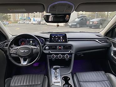 jeely coolray: Hyundai Genesis: 2019 г., 2 л, Автомат, Бензин, Седан — 10