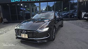sonata дн8: Hyundai Sonata: 2019 г., 2 л, Автомат, Бензин, Седан — 2