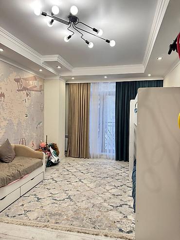 Продажа квартир: 3 комнаты, 98 м², Элитка, 3 этаж, Дизайнерский ремонт — 7