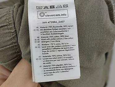 gant spodnie: Esmara, Spodnie materiałowe damskie, rozmiar S — 5