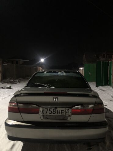 запчасти для хонда аккорд: Honda Torneo: 2000 г., 2 л, Автомат, Бензин, Седан