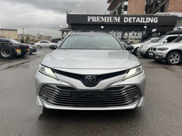 Kia: Toyota Camry: 2019 г., 3.5 л, Автомат, Бензин, Седан