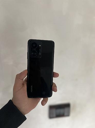 Honor: Honor X7a, 128 GB, rəng - Qara — 6