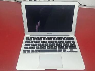 Laptops & Netbooks: MACBOOK AIR A1370 | Neispravan, za delove. Razbijen ekran — 1