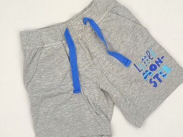 Shorts, Lupilu, 3-4 years, 98/104, condition - Perfect