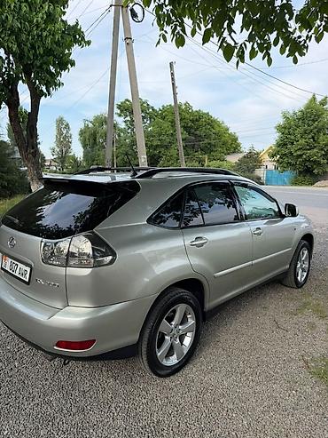 Lexus: Lexus RX: 2004 г., 3.3 л, Автомат, Газ, Универсал — 7