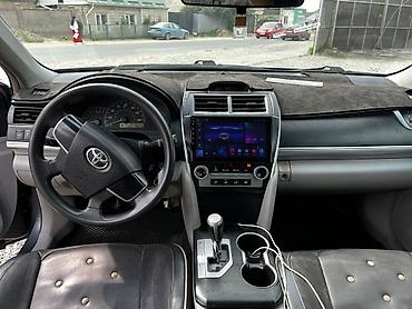 динамики камри: Toyota Camry: 2012 г., 2.5 л, Автомат, Газ, Седан — 2