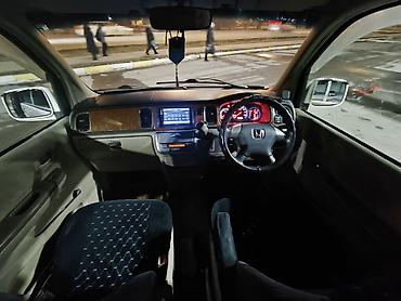 Honda: Honda Stepwgn: 2002 г., Автомат, Бензин, Минивэн — 7