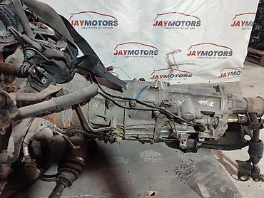 bp: МКПП Subaru legacy BP EJ20 2.0 2003 (б/у) — 1