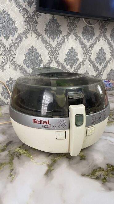 tefalar: Elektrik qazan Tefal, 1 l, İşlənmiş, Ünvandan götürmə