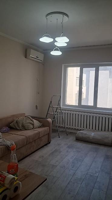 квартира 7 мкрн: 2 комнаты, 50 м², 105 серия, 5 этаж — 2