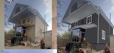 Фасадные сэндвич панели: Новый, Влагостойкая, Пенополистирол ППС, Гарантия — 4