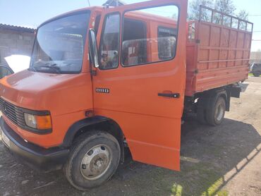 косилка тракторная роторная цена: Грузовик, Дубль, 5 т, Б/у