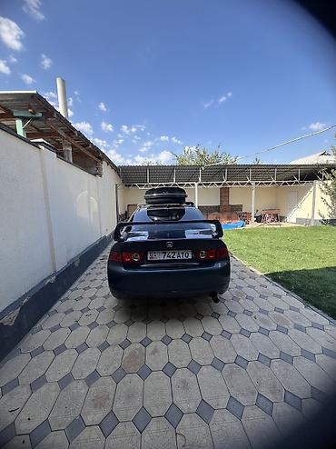 автомат машина: Honda Accord: 2002 г., 2 л, Автомат, Бензин, Седан — 10