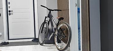 BMX велосипеды: Дёрт-слоупстайл велосипед 26” - Рама: алюминиевая, жёсткая, геометрия — 3