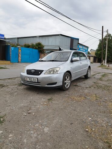 запчасти хонда цивик бишкек: Toyota Corolla: 2003 г., 1.6 л, Механика, Бензин, Хетчбек